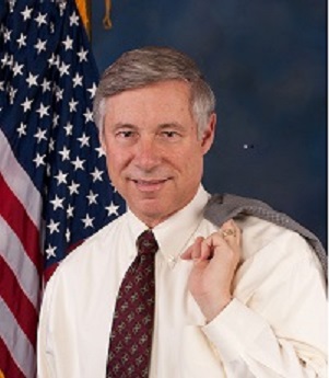 Congressman Fred Upton (R-MI)