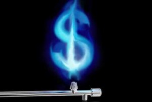 Cheap gas and energy discount