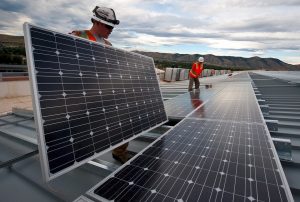Solar Trade war