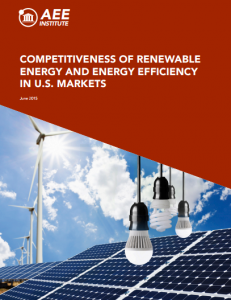 Competitiveness of Renewable Energy and Energy Efficiency in U.S. Markets