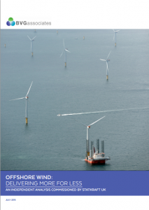 Offshore Wind: Delivering More For Less