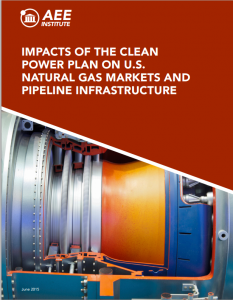 Impacts of the Clean Power Plan on U.S. Natural Gas Markets and Pipeline Infrastructure