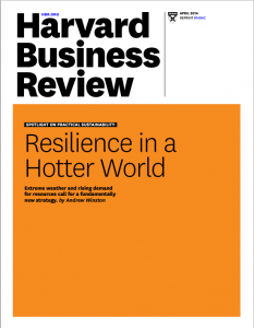Resilience in a Hotter World