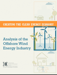 Creating the Clean Energy Economy: Analysis of the Offshore Wind Industry