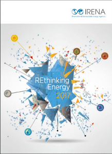 REthinking Energy 2017: Accelerating the global energy transformation