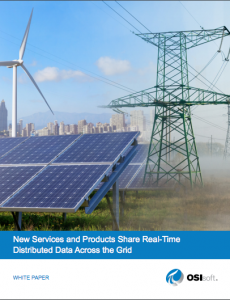 New Services and Products Share Real-Time Distributed Data Across the Grid