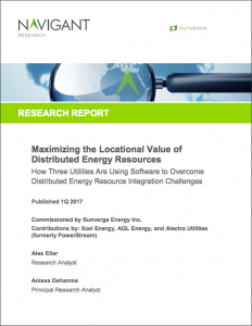 Maximizing the Locational Value of Distributed Energy Resources