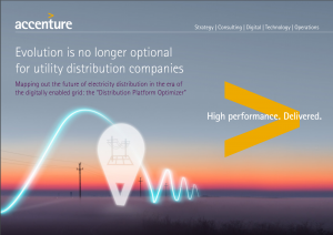 Evolution is no longer optional for utility distribution companies