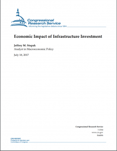 Economic Impact of Infrastructure Investment