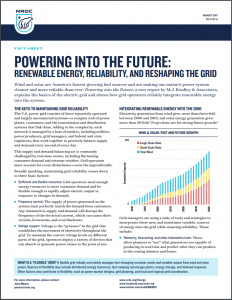 Powering Into The Future: Renewable Energy, Reliability, And Reshaping The Grid