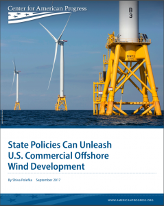 State Policies Can Unleash U.S. Commercial Offshore Wind Development