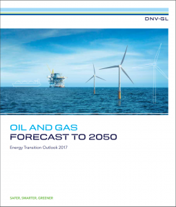 Oil & Gas Forecast to 2050