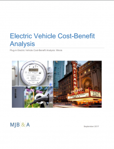 Electric Vehicle Cost-Benefit Analysis