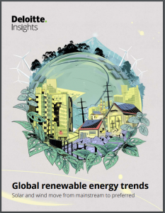 Global renewable energy trends