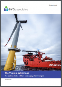 The Virginia advantage The roadmap for the offshore wind supply chain in Virginia