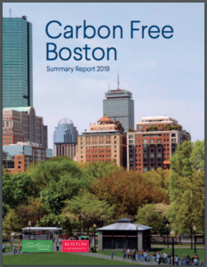 Carbon Free Boston