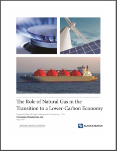 The Role of Natural Gas in the Transition to a Lower-Carbon Economy