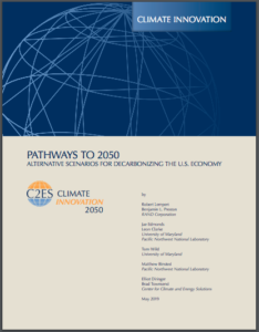 Pathways to 2050: Alternative Scenarios for Decarbonizing the U.S. Economy