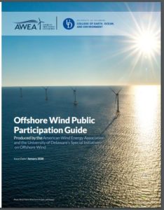 Offshore Wind Public Participation Guide