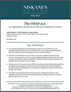 Legislative Analysis: The SWAP Act