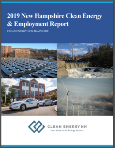 2019 New Hampshire Clean Energy & Employment Report