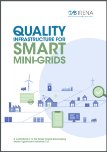 Quality infrastructure for smart mini-grids