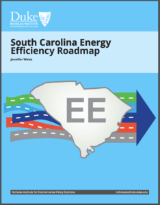 South Carolina Energy Efficiency Roadmap
