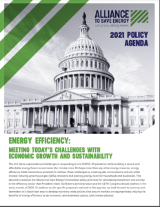 2021 Policy Agenda