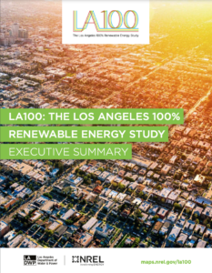 Los Angeles 100% Renewable Energy Study (LA100)