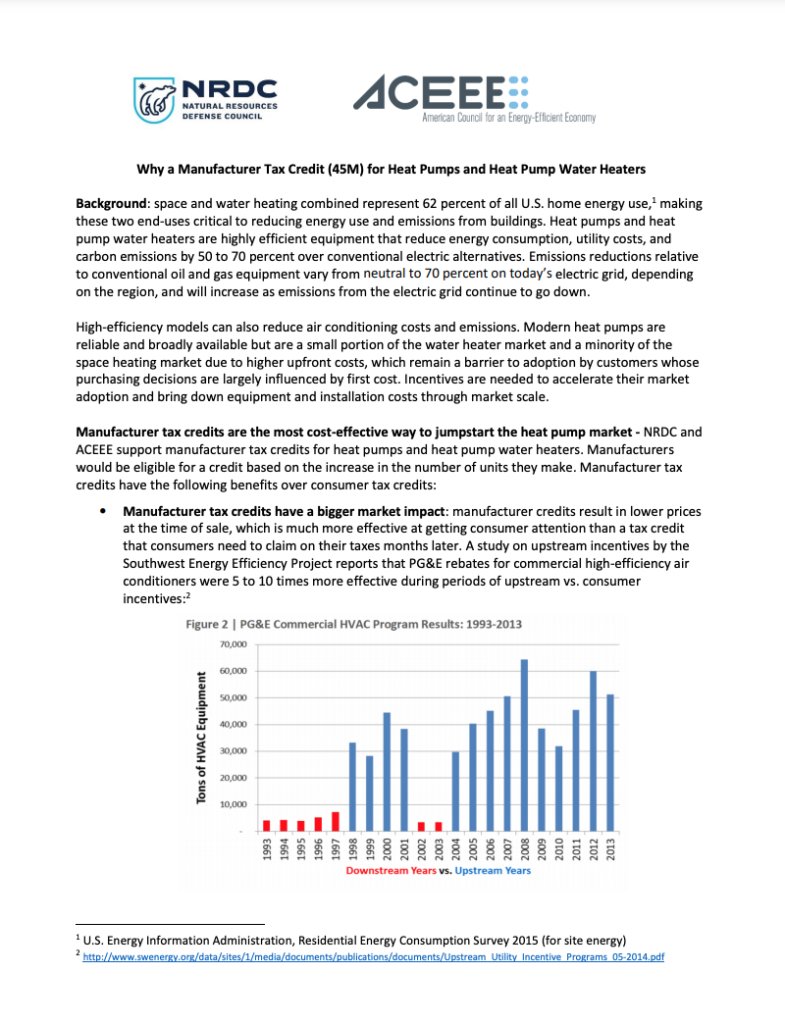 a-manufacturer-tax-credit-for-heat-pumps-will-transform-the-market