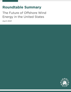 The Future of Offshore Wind Energy in the United States