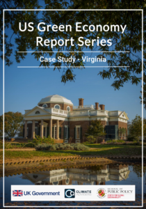 US Green Economy Report Series: Virginia