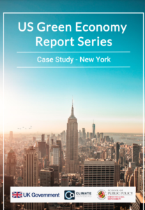 US Green Economy Report Series: New York