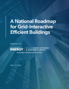 A National Roadmap for Grid-Interactive Efficient Buildings