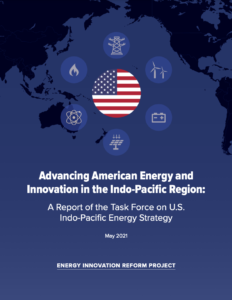 Advancing American Energy and Innovation in the Indo-Pacific Region