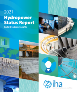 2021 Hydropower Status Report