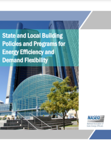 State and Local Building Policies and Programs for Energy Efficiency and Demand Flexibility