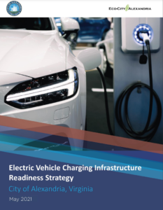 2021 Electric Vehicle Charging Infrastructure Readiness Strategy (EVRS)