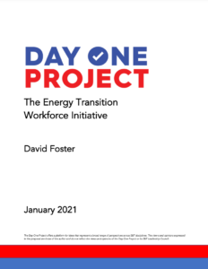 The Energy Transition Workforce Initiative