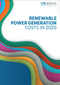 Renewable Power Generation Costs in 2020
