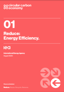 Reduce: Energy Efficiency