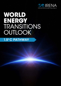 World Energy Transitions Outlook: 1.5°C Pathway