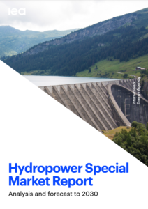 Hydropower Special Market Report: Analysis and Forecast to 2030