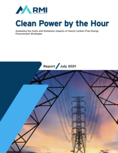 Clean Power by the Hour: Assessing the Costs and Emissions Impacts of Hourly Carbon-Free Energy Procurement Strategies