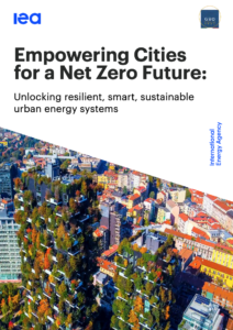 Empowering Cities for a Net Zero Future: Unlocking resilient, smart, sustainable urban energy systems