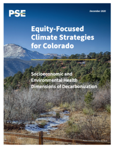 Equity-Focused Climate Strategies for Colorado