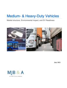 Medium-& Heavy-Duty Vehicles: Market Structure, Environmental Impact, and EV Readiness