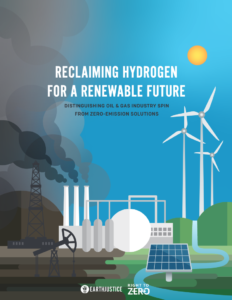 Reclaiming Hydrogen for a Renewable Future: Distinguishing Fossil Fuel Industry Spin from Zero-Emission Solutions