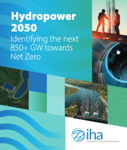 Hydropower 2050: Identifying the next 850+ GW towards Net Zero