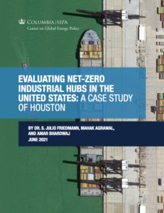 Evaluating Net-Zero Industrial Hubs in the United States: A Case Study of Houston